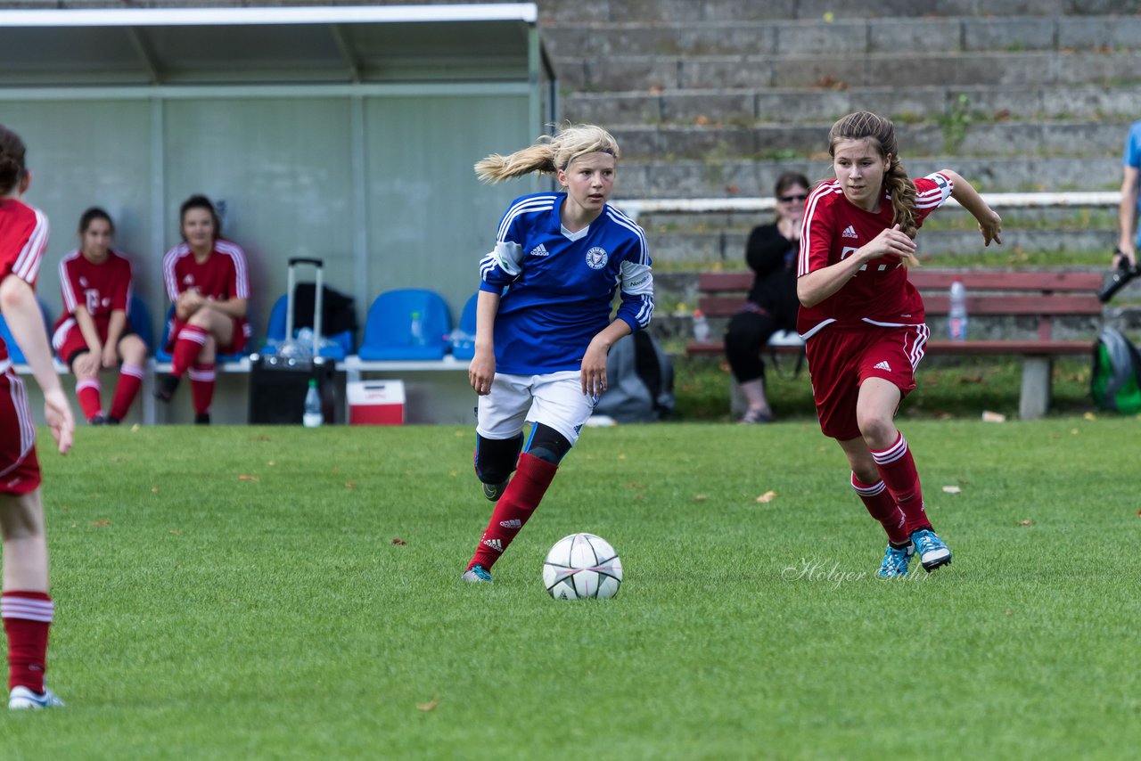 Bild 381 - B-Juniorinnen Holstein Kiel - SV Wahlstedt : Ergebnis: 5:0